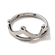 Non-Tarnish 201 Stainless Steel Finger Ring(RJEW-Z027-02P)-3