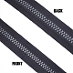 Cloth Sewing Zippers for Tailors(FIND-WH0110-844)-6