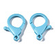 Plastic Lobster Claw Clasps(X-KY-ZX002-13-B)-4