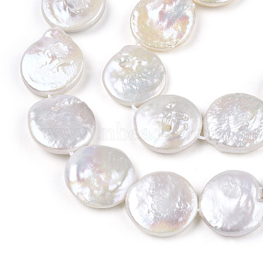 hebras de perlas keshi naturales barrocas(PEAR-S018-03G)-3