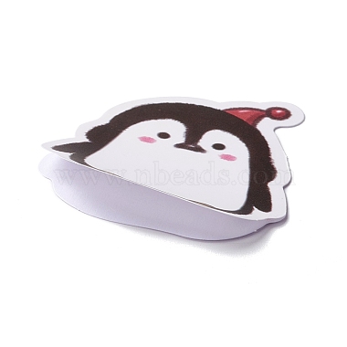 Cartoon Penguin Paper Stickers Set(DIY-M031-43)-4