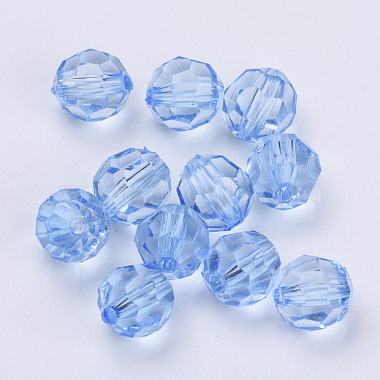 Transparent Acrylic Beads(TACR-Q257-20mm-V41)-1