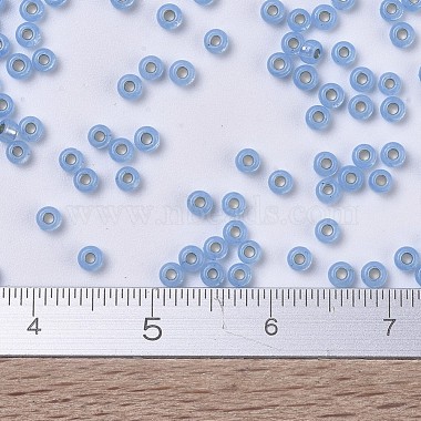 MIYUKI Round Rocailles Beads(X-SEED-G007-RR0573)-4