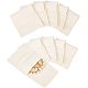 Nbeads 10Pcs 5 Colors Microfiber Jewelry Pouches(ABAG-NB0001-70)-1