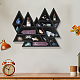Wooden Triangle Wall Shelf(AJEW-WH0410-309)-5