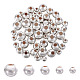 50Pcs 5 Styles 925 Sterling Silver Beads(STER-TA0001-18)-2