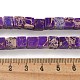 brins de perles de jaspe imp&eacute;rial naturel(G-I248-02-02)-2