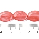 Cherry Quartz Glass Beads Strands(G-L605-F02-01)-5