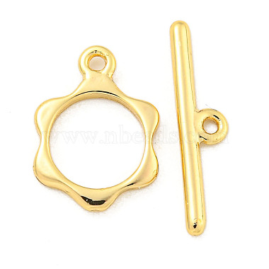 Brass Toggle Clasps(KK-A223-07G)-2