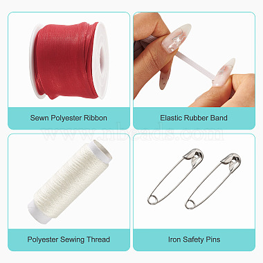 DIY-Haargummi-Bastelsets(DIY-TA0015-81C)-5