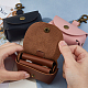 PU Leather Ring Storage Gift Cases with Iron Rings & Clasps(AJEW-WH0348-484A)-3