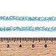 ガラスビーズ連売り(EGLA-S056-2mm-03)-5