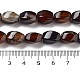 Natural Agate Beads Strands(G-G172-01G)-5