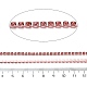 Iron Rhinestone Cup Chains(CH-A008-01E)-3