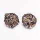 Antique Bronze Iron Wire Beads(X-IFIN-D003-AB)-2