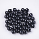 Perles plastiques opaques(X-KY-T005-6mm-616)-1