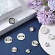 40Pcs 4 Size 304 Stainless Steel Brooch Cabochon Settings(STAS-SC0007-63)-4