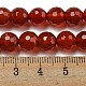 Natural Carnelian Beads Strands(G-E571A02-02)-5