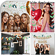 6Pcs Paper Garlands(DIY-GF0013-07C)-5