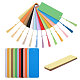 DIY Blank Bookmark Making Kit(DIY-GL0004-30)-1
