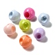 Baking Paint Acrylic European Beads(OACR-G022-04)-1