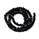 perles verre opaque brins(GLAA-N019-3mm-21)-3