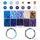 1770Pcs Polymer Clay Beads DIY Jewelry Making Finding Kit(DIY-SZ0006-51A)-1
