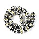 Handmade Porcelain Ceramic Beads Strands(PORC-T135-07B)-2