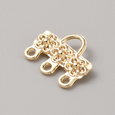 Brass Chandelier Components Links(KK-WH0082-02D-G)-2