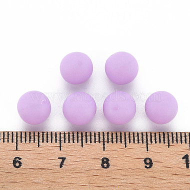 Perles acryliques opaques(MACR-S373-57-K03)-4