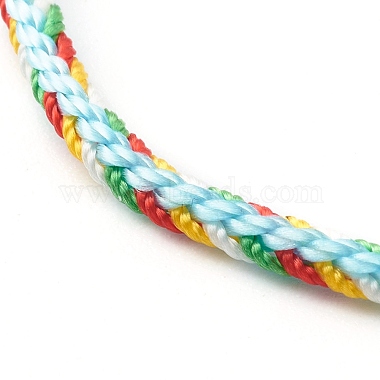 Nylon Twist Cord Bracelets(BJEW-JB06479-04)-4