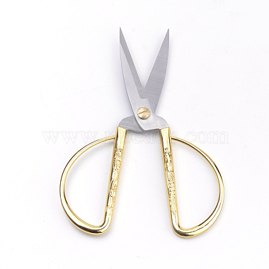 2cr13 Stainless Steel Scissors(TOOL-Q011-04F)-2