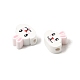 Easter Handmade Polymer Clay Beads(CLAY-A006-01E)-2