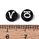 不透明なアクリルビーズ(SACR-Q001-13C)-4
