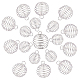 Iron Wire Pendants(KK-SC0001-01)-1