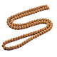 Undyed Natural Rudraksha Beads(WOOD-Q047-01B-01)-3