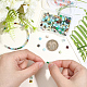 180Pcs 10 Styles Electroplate Glass Seed Beads(SEED-PA0001-33)-3