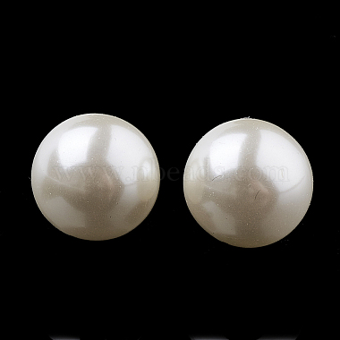 Perles d'imitation en plastique écologique(MACR-S277-8mm-C05)-2