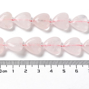 Natural Rose Quartz Beads Strands(G-E614-A08-01)-4