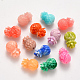 Synthetic Coral Beads(X1-CORA-R017-30)-1