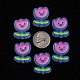 Transparent Acrylic Beads(X-MACR-S374-03B-04)-3