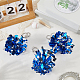Flower PE Keychains(KEYC-WH20005-30B)-4
