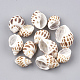 Spiral Shell Beads(SSHEL-S251-08)-1
