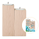 Wood Candle Holder(AJEW-WH0268-004)-4