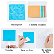 PET Transparent Sticky Notes(DIY-WH0399-14)-6