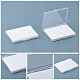 Rectangle Transparent Acrylic Loose Diamond Storage Boxes(CON-WH0092-35B)-4