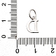 925スターリングシルバーペンダント(STER-R011-07P-D)-3