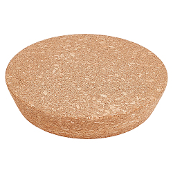 1Pc Cork Stopper, Bottle Tampions, BurlyWood, 150x30mm(AJEW-OC0013-83C)