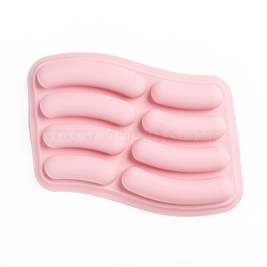 Pink Food Silicone