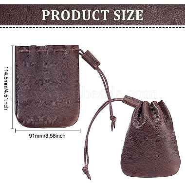 Leather Drawstring Wallets(AJEW-WH0307-67B)-2
